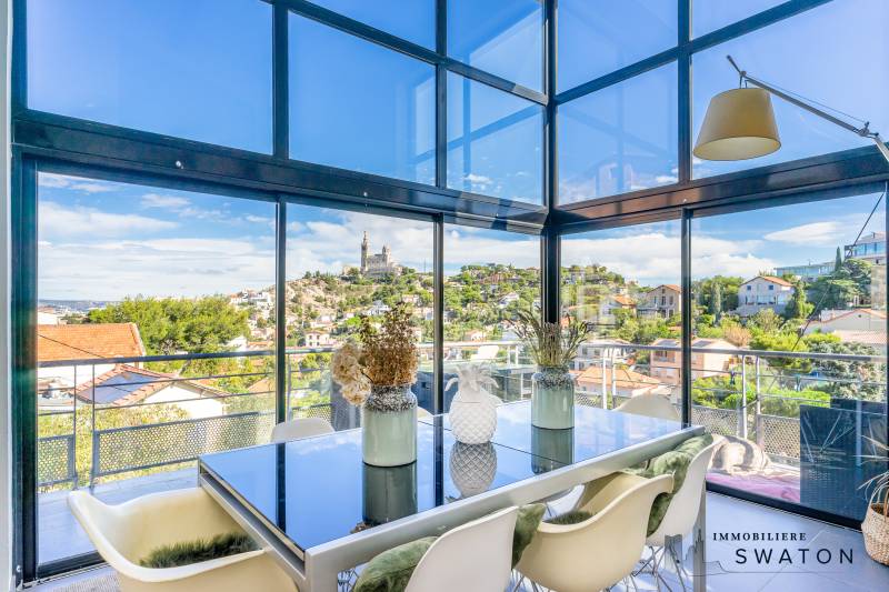 Superbe Maison A Vendre - ROUCAS BLANC -