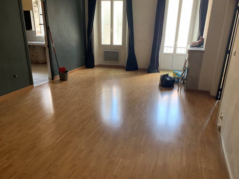 Grand T2 a louer Saint-Giniez