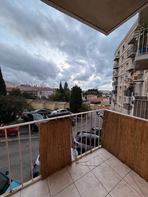 BALCON VUE SUR LA MER