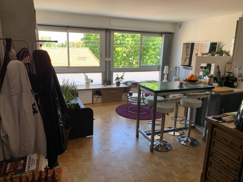 T1 Meublé Sainte-Anne au Calme