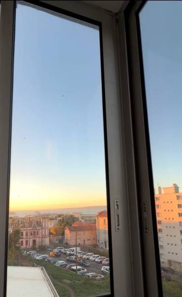 LOGGIA VUE SUR MER ET NOTRE DAME DE LA GARDE