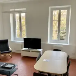 Grand séjour très lumineux Marseille 7eme 