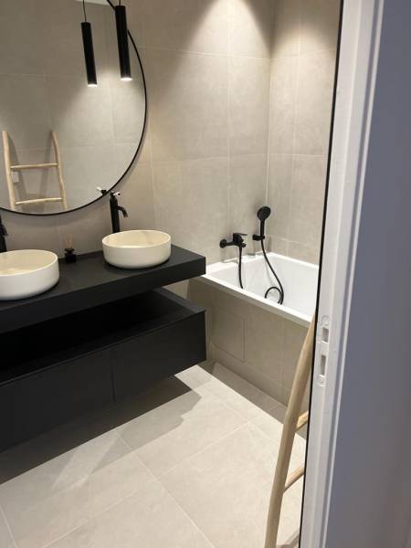 SALLE BAINS REFAIT A NEUF 7 EME MARSEILLE 