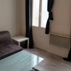 T1 MEUBLEE PREFECTURE 13006 MARSEILLE