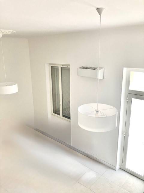 SEJOUR MODERNE BLANC