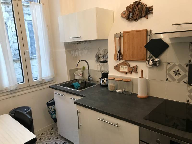 cuisine équipée indépendante