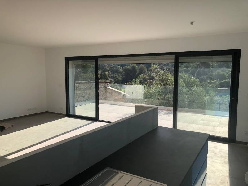 Marseille 7 eme appartement villa avec terrasse 28 m2 Roucas blanc au calme