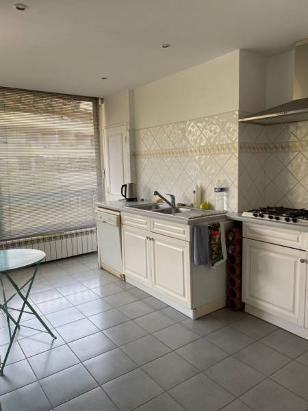 cuisine équipée sur terrasse