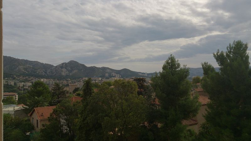 appartement  4 Marseille 13011 La Grognarde Copropriété avec piscine et tennis