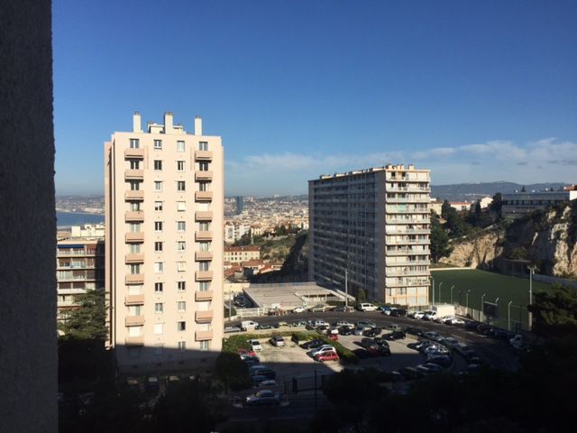 vue sur le port 13007