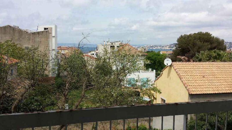 appartement  4 13008 pointe rouge