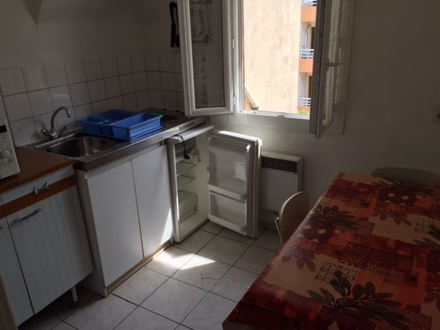 appartement T1 timone fac de mèdecine