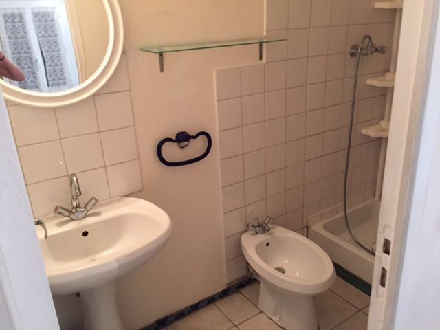 appartement T1 timone fac de mèdecine