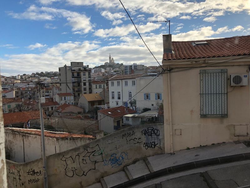 VUE NOTRE DAME DE LA GARDE