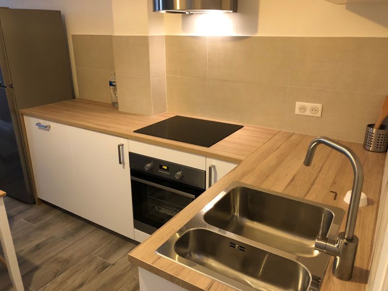 cuisine moderne 13006 MARSEILLE