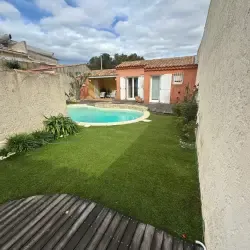 Piscine 13008 Marseille calme 