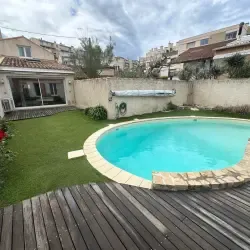 Piscine 13008 Marseille calme 