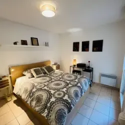 Chambre avec rangement Marseille 7ème