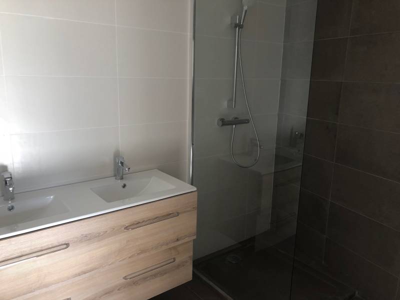 salle d'eau Marseille 7eme roucas blanc 