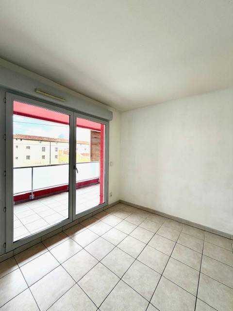 Appartement T3 - Grande terrasse - 13002 MARSEILLE