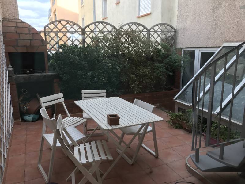 TERRASSE PRIVATIVE