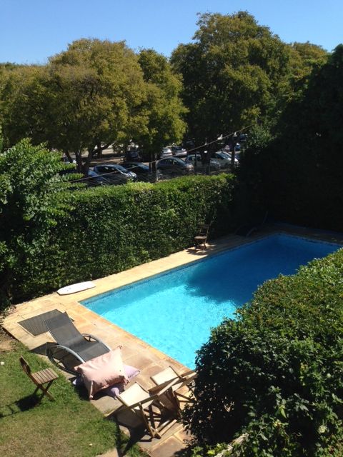 APPARTEMENT  4 marseille 13008 borely/DAVID tres grande terrasse