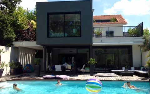 achat de Maison moderne  Au coeur du 8eme (Prado-Borely) à marseille Maison contemporaine dans secteur très privilègié avec piscine