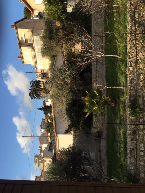 Maison 3 Marseille 13007 Roucas blanc Vue dégagée