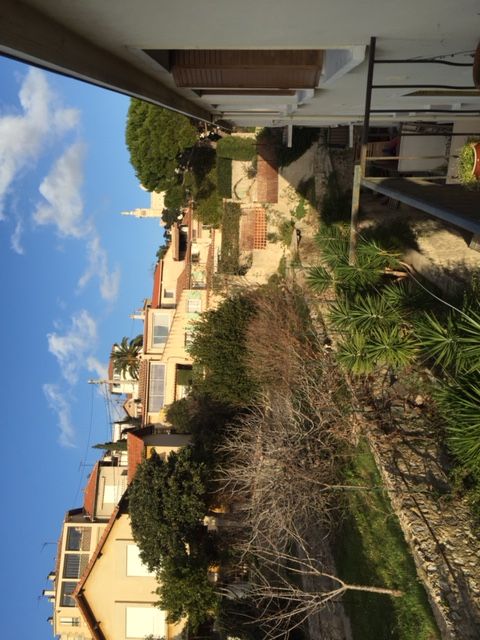 Maison 3 Marseille 13007 Roucas blanc Vue dégagée