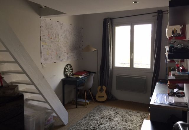 Duplex Saint Anne Marseille 13008