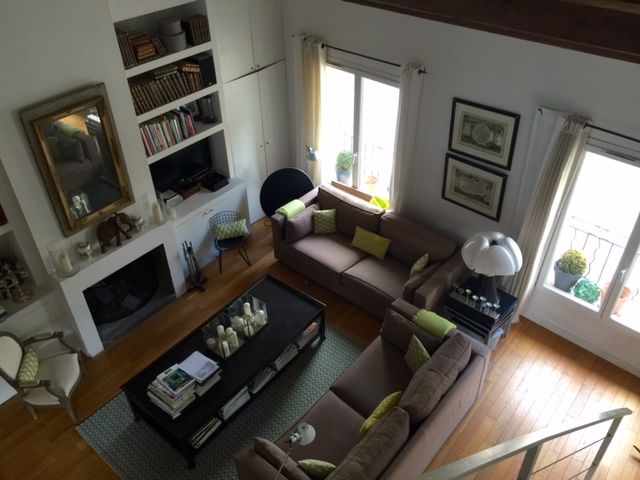 A vendre Duplex Marseille 13008