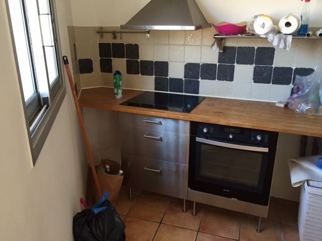 cuisine équipée 13008