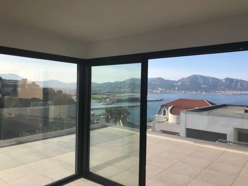 Superbe appartement de type 4 - Vue MER - Roucas-Blanc