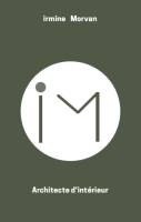 Architecte d'intérieur - Marseille - Irmine Morvan